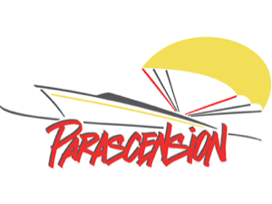 Logo de Parascension - Parachute ascensionnel sur La Grande Motte